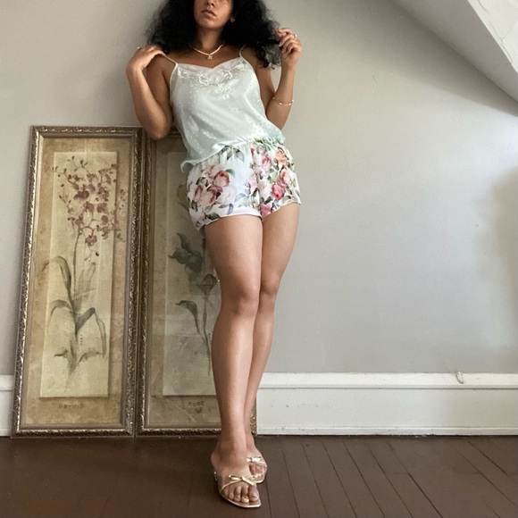 Natori, Vintage Calla Lily Lady Chemise - Picture 4 of 16